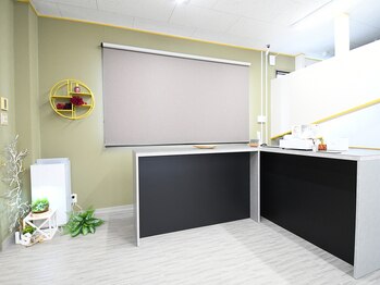 リラスフェーン(Lira Sphen)/2階受付です♪