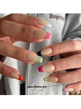 アンドムイ(and mui...)/お持ち込みデザイン