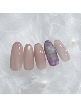 セプトネイル 三条店(SEPT NAIL)/6月オフィスサンプル