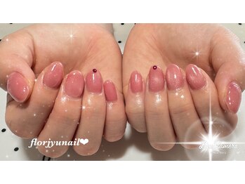 フロージュ ネイル(florjyu nail)/マグネットnail