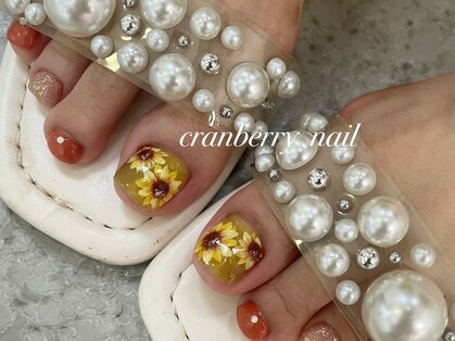 クランベリーネイル 所沢駅前店(cranberry nail)の写真
