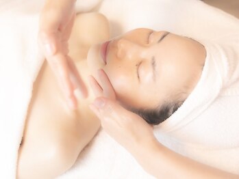 メナードフェイシャルサロン 菊水一条店/★施術の流れ[フェイシャル]