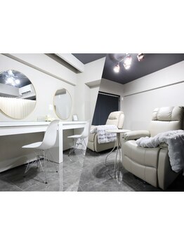 小規模プライベートサロン