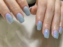 インク(inc)/オーロラネイル