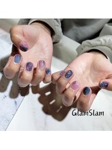 グラムスラム 福島店(GLAMSLAM)/推し活ネイル♪