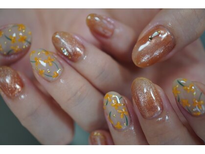 ネイルルーム ラフィ(Nail Roon Laughy)の写真