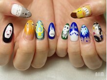 ニーム(niim)/ (+別途アート代