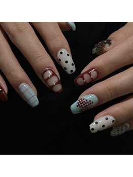 スタジオシー バイ カーム(studio she by calm.)/