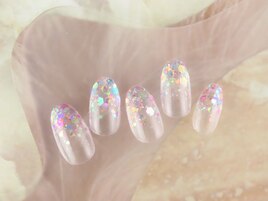 デザインネイル