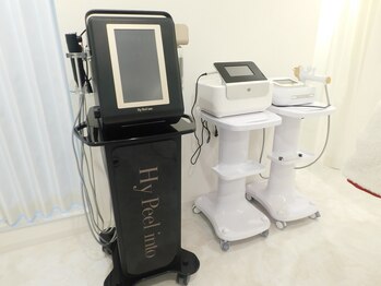 ティンク 心斎橋(Tink)/Hy Peel intoで水素エステ◇