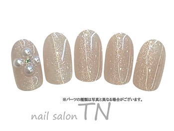 ティーエヌ TSUTAYA瀬戸店/季節の定額6900円コ―ス