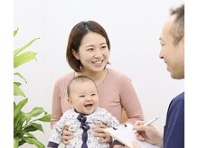 どんぐり鍼灸院 接骨院の雰囲気（30代・40代の産後ケアを応援！ベビーカーでのご来院もOK。）