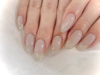 エスネイル 大宮店(es NAIL)の写真/ずっと付け替えオフ無料★シンプルアート~トレンドデザインまで提案!人気のやり放題は有料パーツも込☆