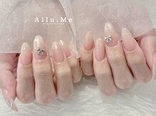 アリューミー 南青山店(Allu.Me)/magグラデ（staff:minori）