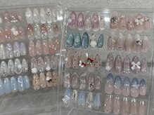 ルヴェイル(Luveil)の雰囲気（【5月6月限定】人気No.1定額デザイン韓国ワンホン選べる20種類）