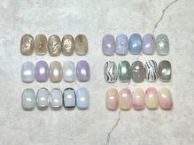 ナッピーネイル(NAPPY NAIL)
