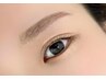 【まつ毛&眉毛】次世代まつ毛パーマ(TRケア) × 美眉wax +間引き