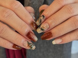 fragrant olive design