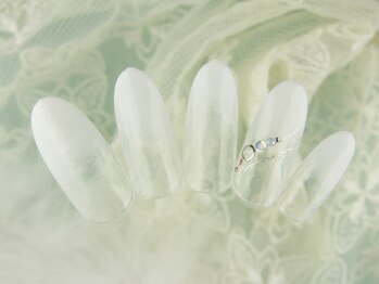 シューズネイルプロデュース/定額シンプルアート