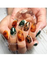 カラーネイル(Color nail)/Colornail Gallery