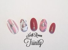 ネイルルーム トリニティ(Nail Room Trinity)/《アート10本》