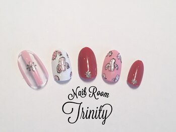 ネイルルーム トリニティ(Nail Room Trinity)/《アート10本》