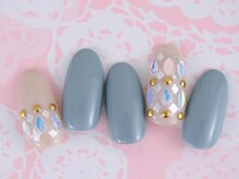 リアン(lien)/トレンド定額ネイル