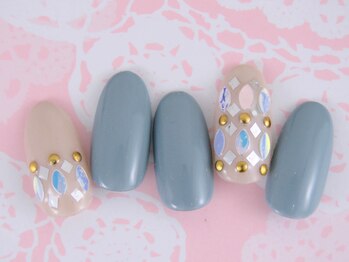 リアン(lien)/トレンド定額ネイル