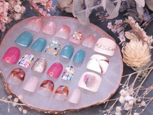 アンドネイル(&nail)/