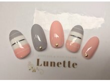 アイラッシュサロン リュネット(Eyelash salon Lunette)/ハンドサンプルCコース 9900円