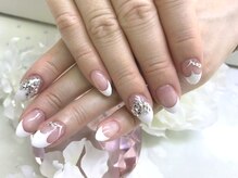 ベイビーズ ブレス(Baby's breath)/持ち込みデザイン