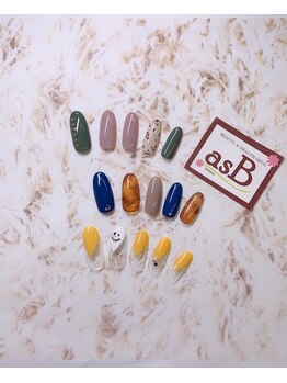 10月☆今月のデザイン