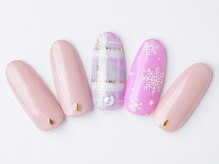 エリクサーネイル 池袋(Elixir Nail)/定額b カジュアル/クーポン使用