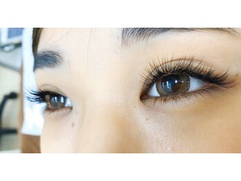 プラスアイ 銀座中央通り店/ナチュラル 担当:久保田