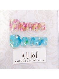 オフ込み7500円 フットプラン