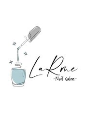 Nail salon LaRme(ネイリスト検定1級・ジェル検定上級・衛生管理士)