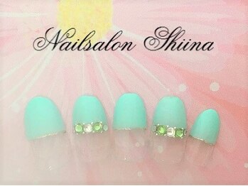 シイナ/定額デザイン8900円