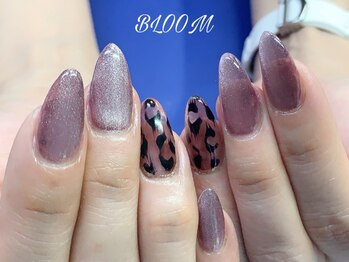 ネイルサロン ブルーム(BLOOM)/アート込みスカルプ640