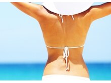 ひまわり整体サロン/ダイエットコースの流れ