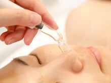 メナードフェイシャルサロン 松原上田北(MENARD FACIAL SALON)/キッシング（毛穴吸引）