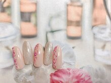 ネイルサロン&スクール ジーナ(GINA)/9月定額オフィスアート