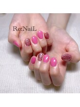 ビューティーエース リネイル(BeautyA×Re:NaiL)/
