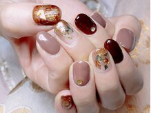 R-ジェル/ハンドデザインC　¥5900 新規