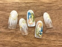 アンティム(Intime)/2021年11月キャンペーンデザイン