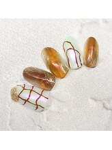 エムオーグランツ(Mo-glanz)/2021,12 マンスリーデザインA