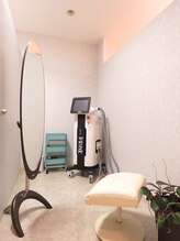サロンドプリンク(salon de PRINK)/女性セルフ脱毛ルーム