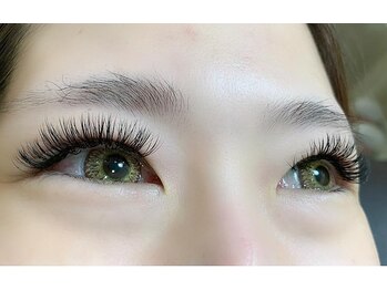 ナチュレ 新松戸店(NATURE)/ボリュームラッシュ550本