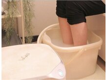 ヨサパーク ミヤビ(YOSA PARK 雅)/水素＆マイクロバブルフットバス