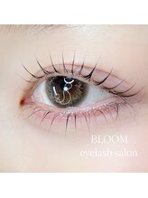 ブルーム(BLOOM)/上下次世代まつ毛パーマ