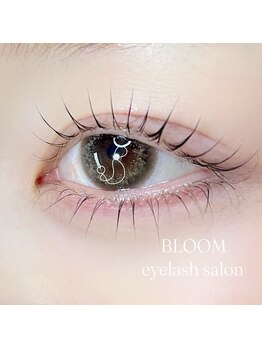 ブルーム(BLOOM)/上下次世代まつ毛パーマ